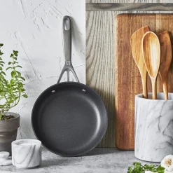 8-inch, Aluminum, Non-stick, Hard Anodized Fry Pan