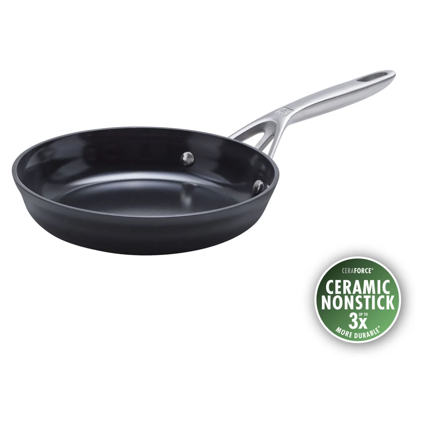 8-inch, Aluminum, Non-stick, Hard Anodized Fry Pan