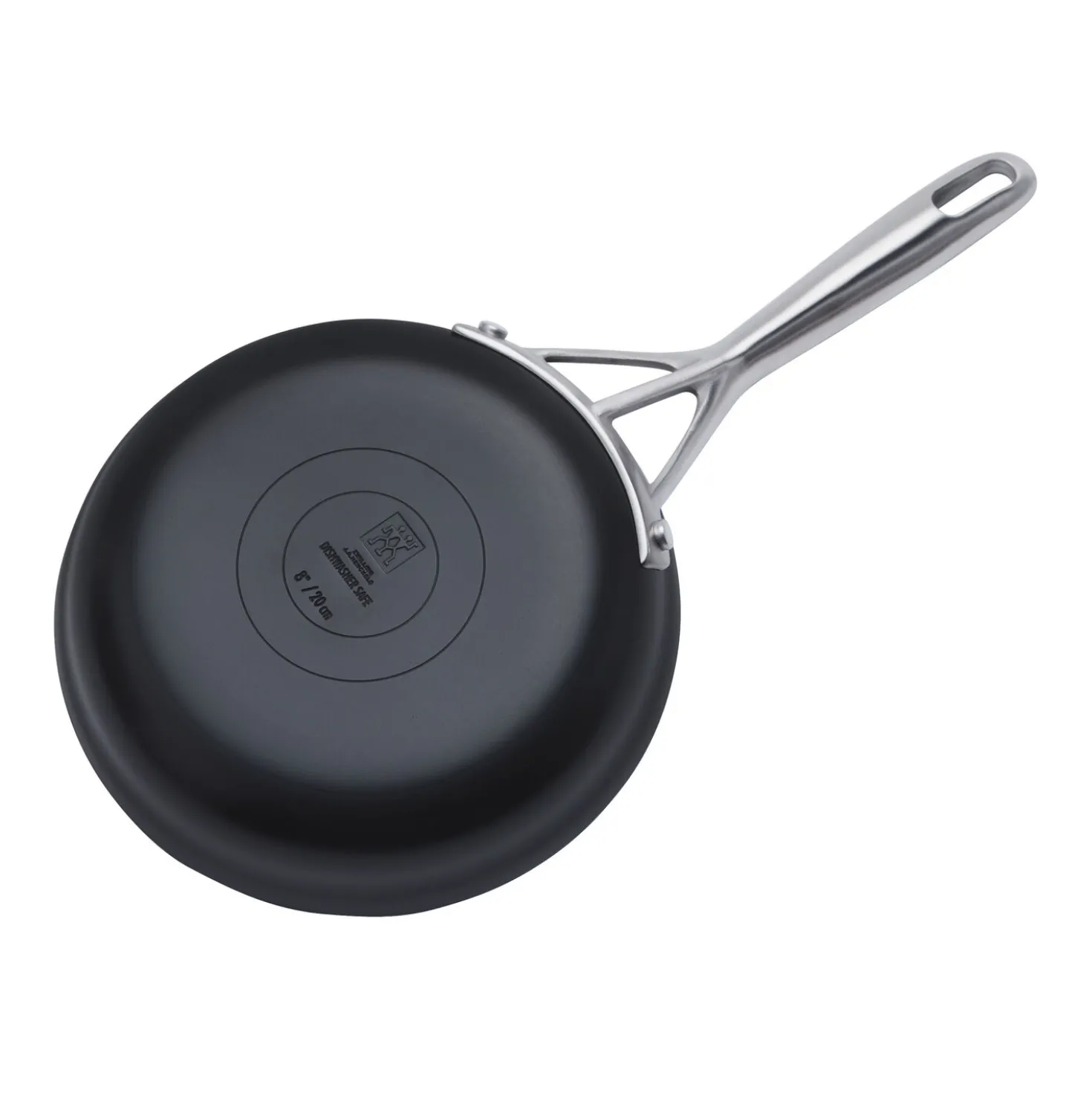 8-inch, Aluminum, Non-stick, Hard Anodized Fry Pan