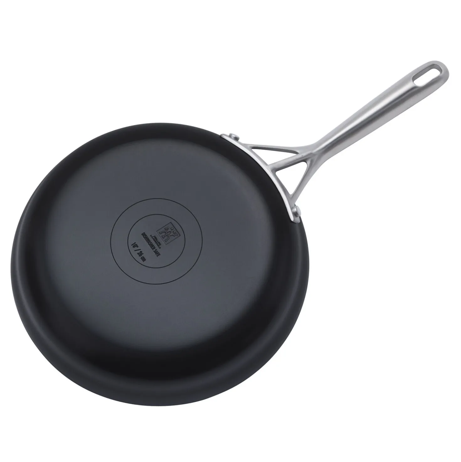10-inch, Aluminum, Non-stick, Hard Anodized Fry Pan