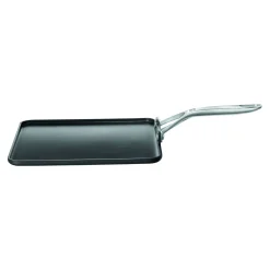 11-inch, Aluminum, Non-stick, Square, Hard Anodized Griddle