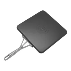 11-inch, Aluminum, Non-stick, Square, Hard Anodized Griddle