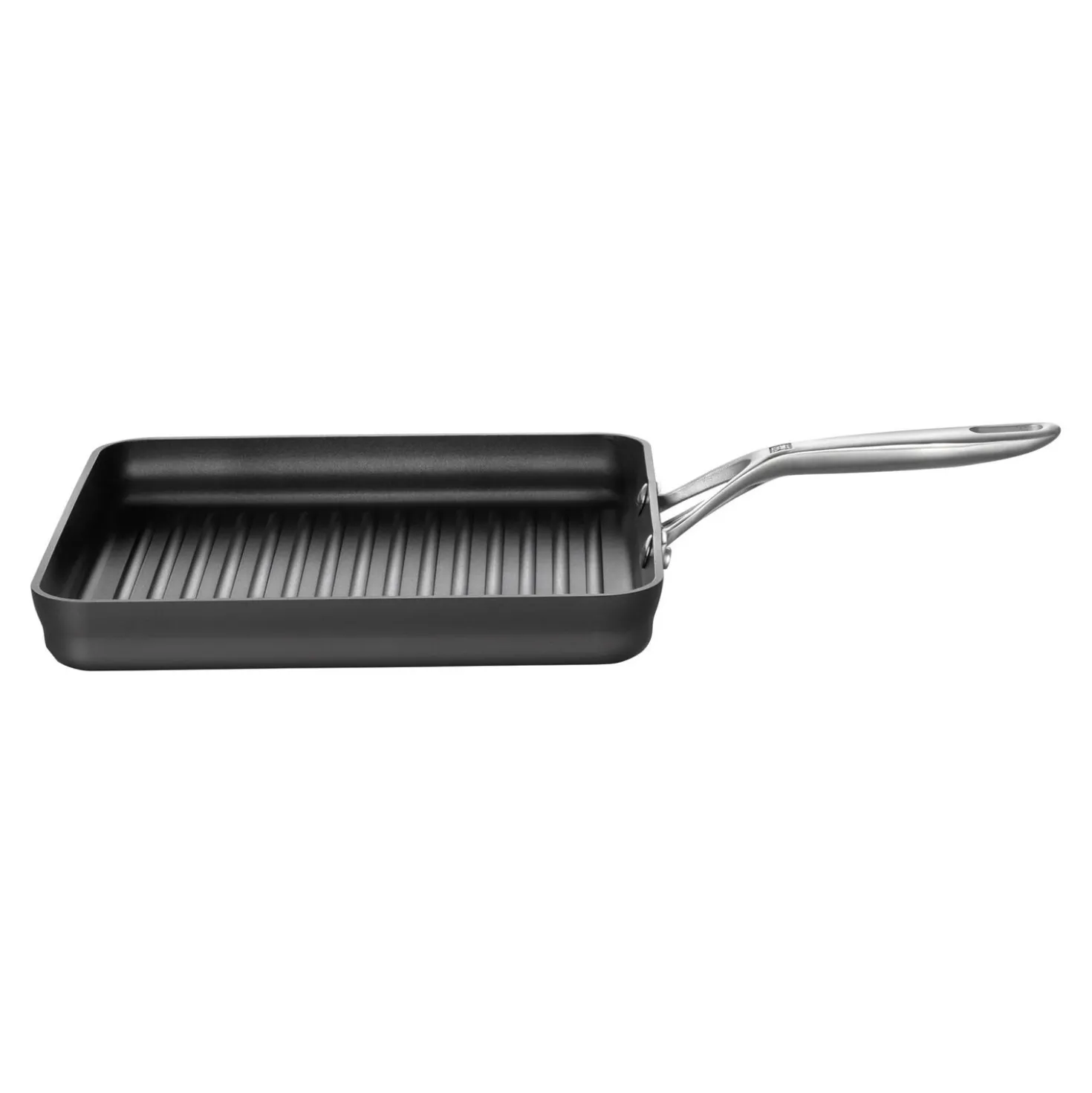 11-inch, Aluminum, Non-stick, Square, Hard Anodized Grill