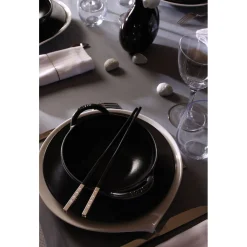 6.5-inch, Baby Wok, Black Matte