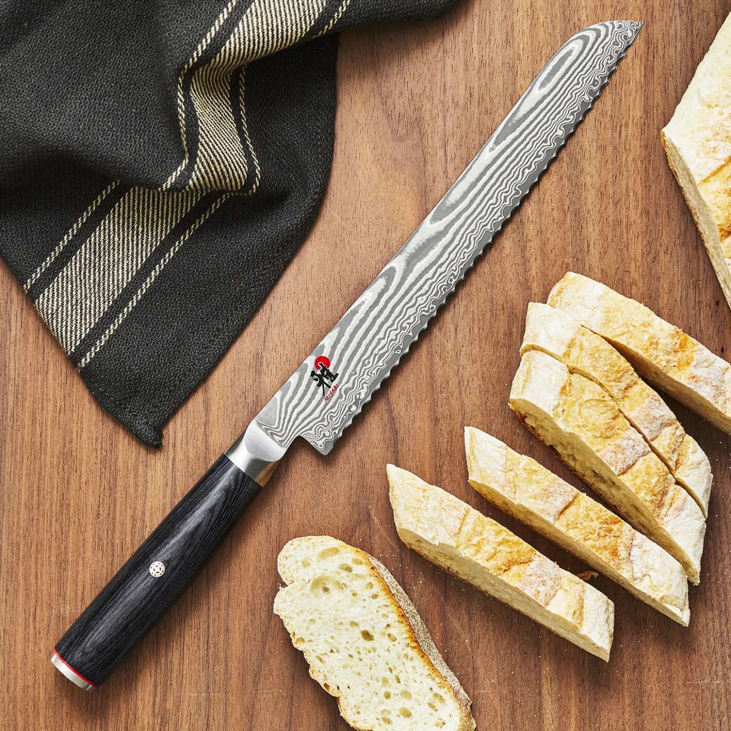 9.5-inch, Bread Knife