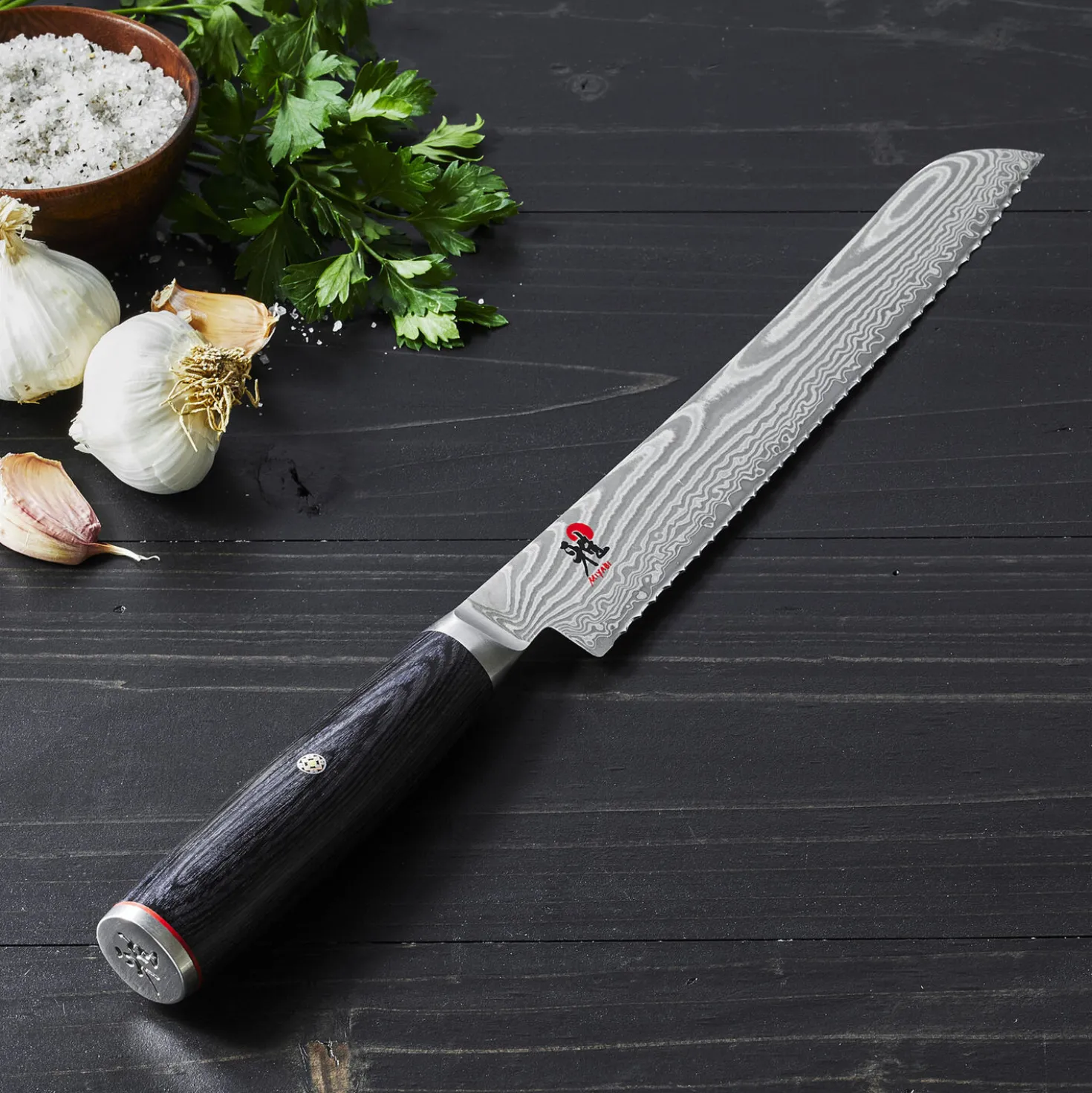 9.5-inch, Bread Knife