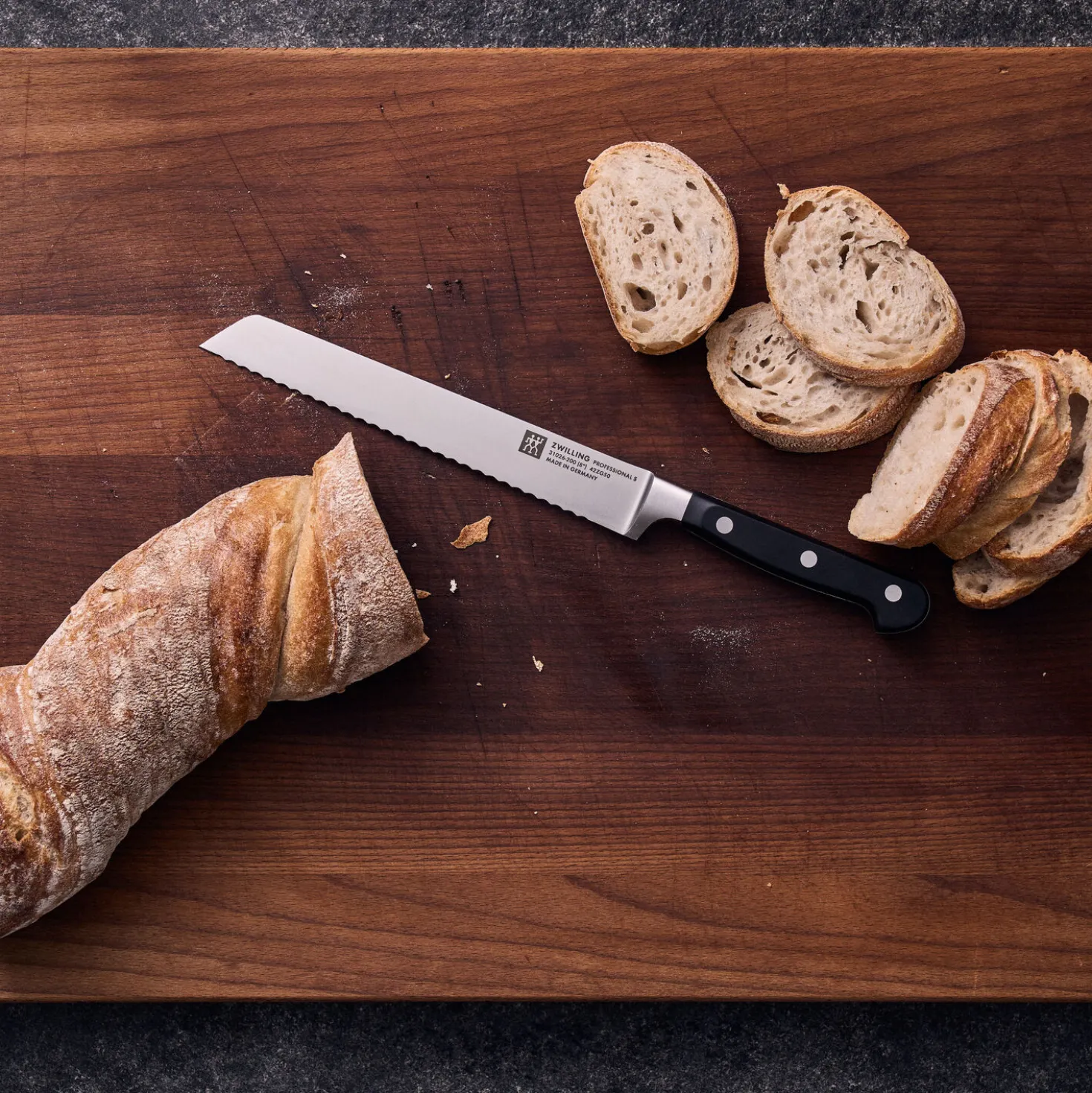 8-inch, Bread Knife