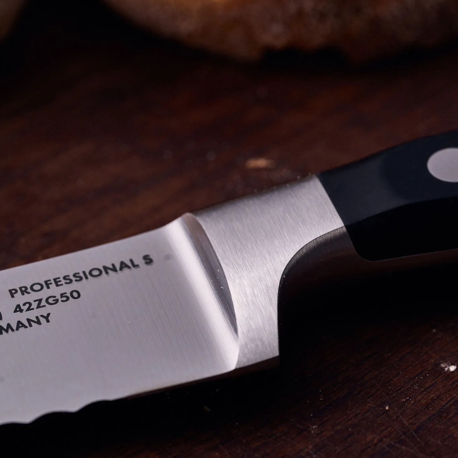 8-inch, Bread Knife