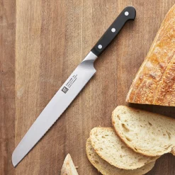 9-inch, Bread Knife Z15 Serration