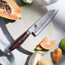6.5-inch, Bunka Knife