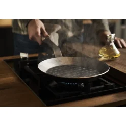 9.5-inch, Carbon Steel, Frying Pan