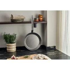 9.5-inch, Carbon Steel, Frying Pan