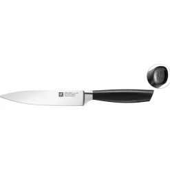 6.5-inch, Carving Knife, Black Matte