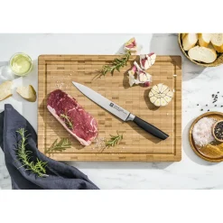 8-inch, Carving Knife, Matte Gold