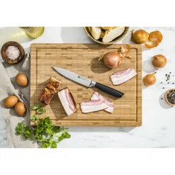 6.5-inch, Carving Knife, Matte Gold