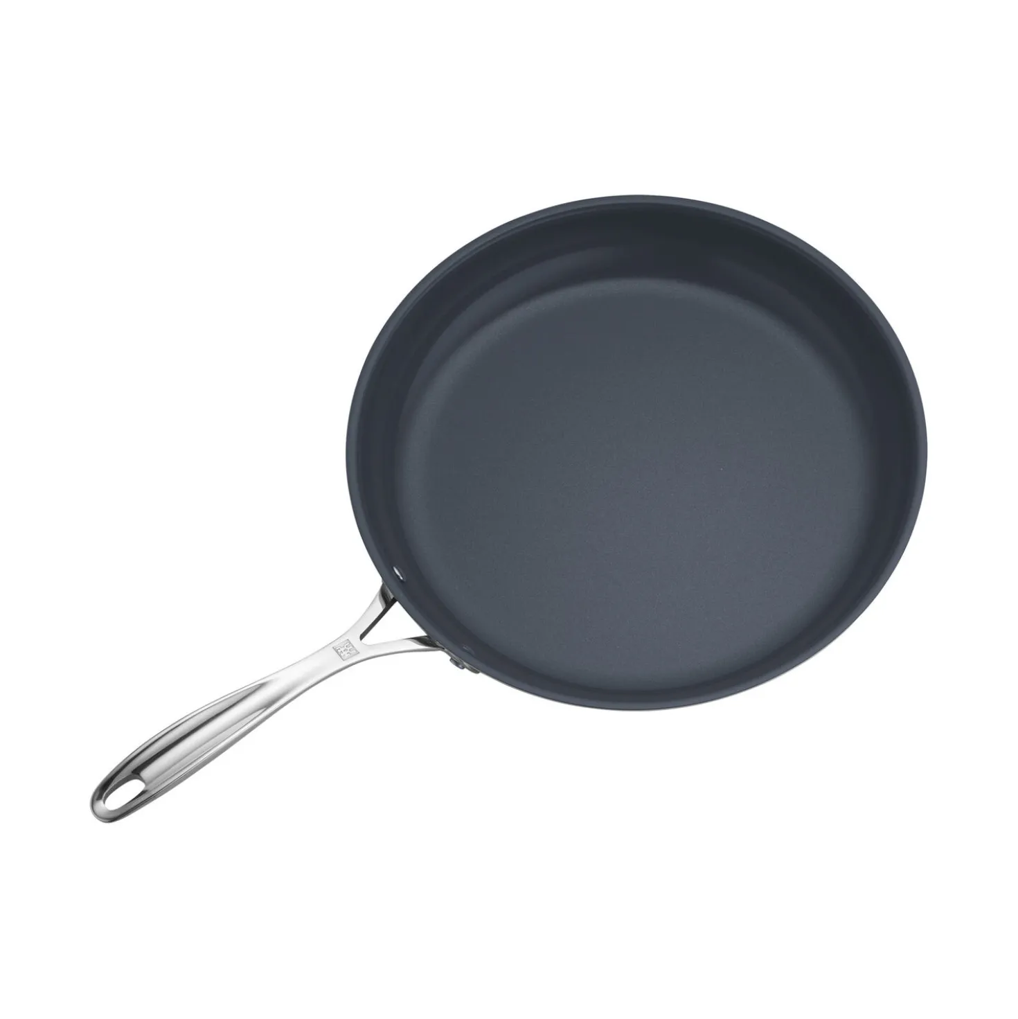 12-inch, Ceramic Coating, Non-stick, Stainless Steel Fry Pan