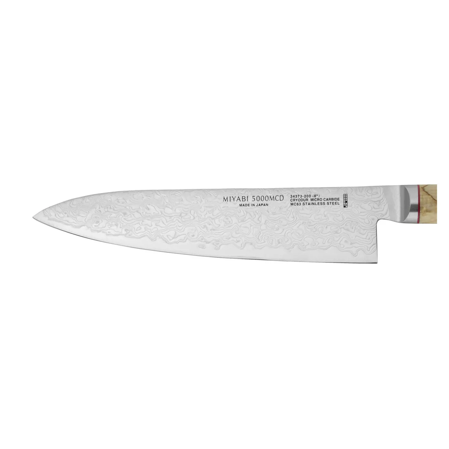 9-inch, Chef's Knife