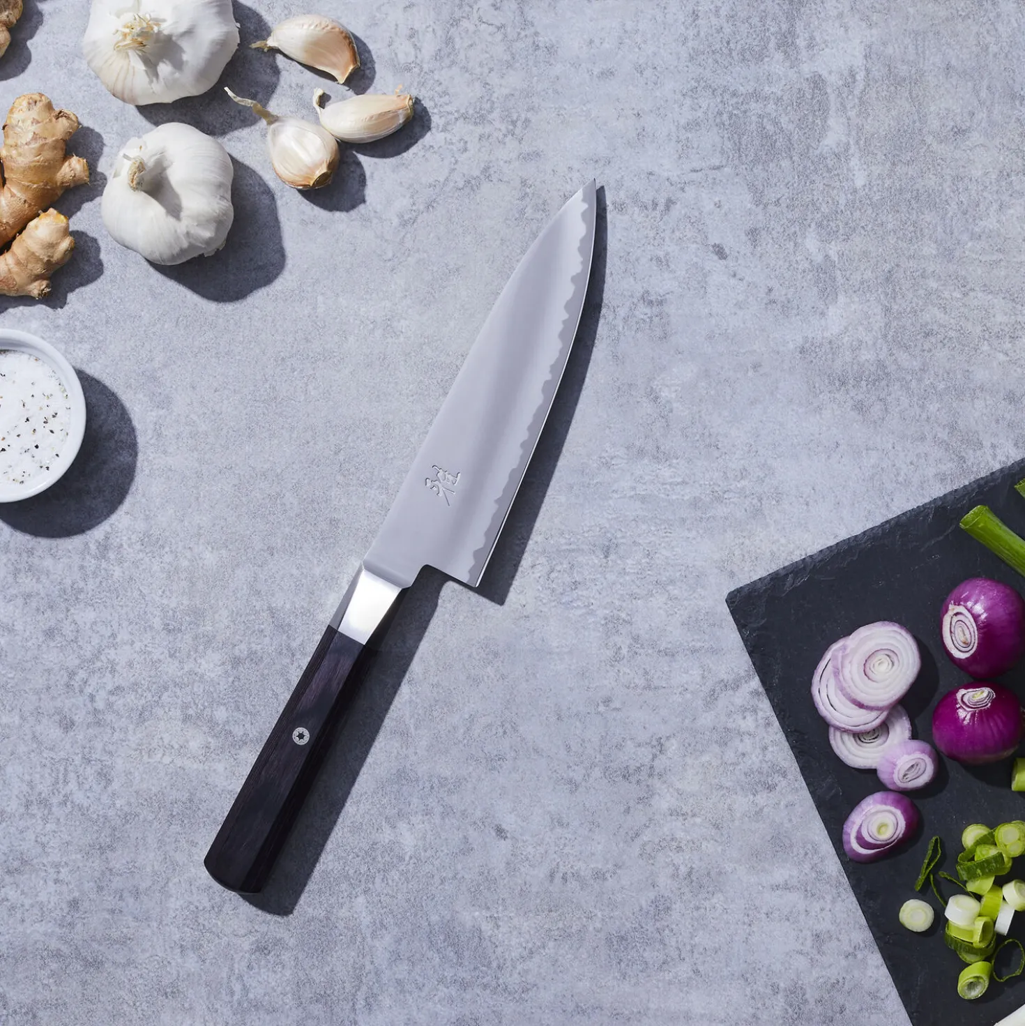 6-inch, Chef's Knife