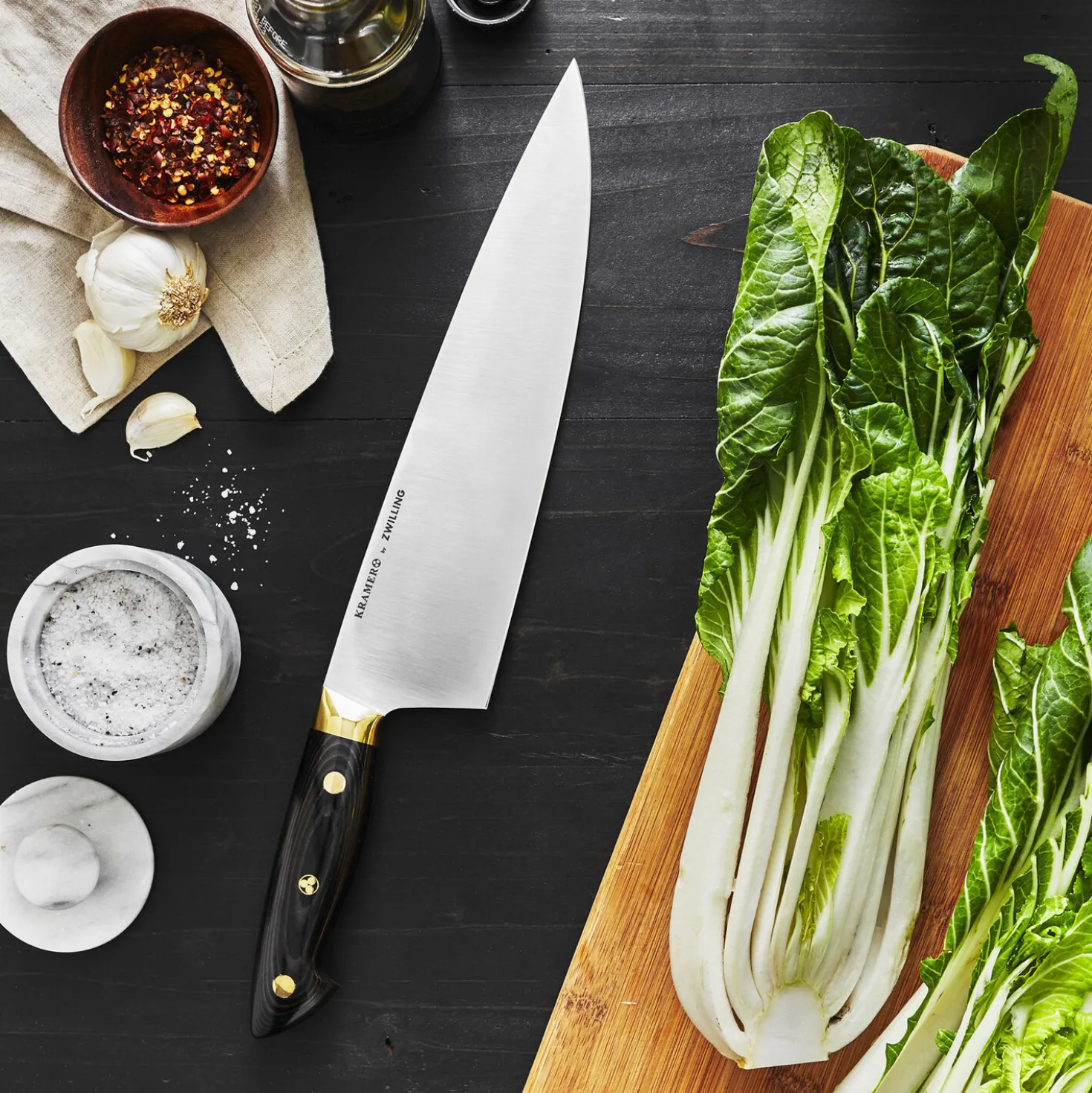 10-inch, Chef's Knife