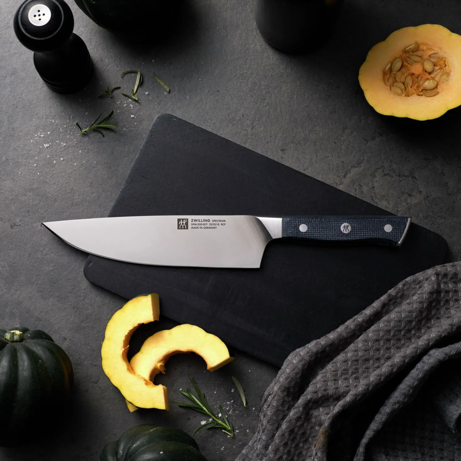 8-inch, Chef's Knife
