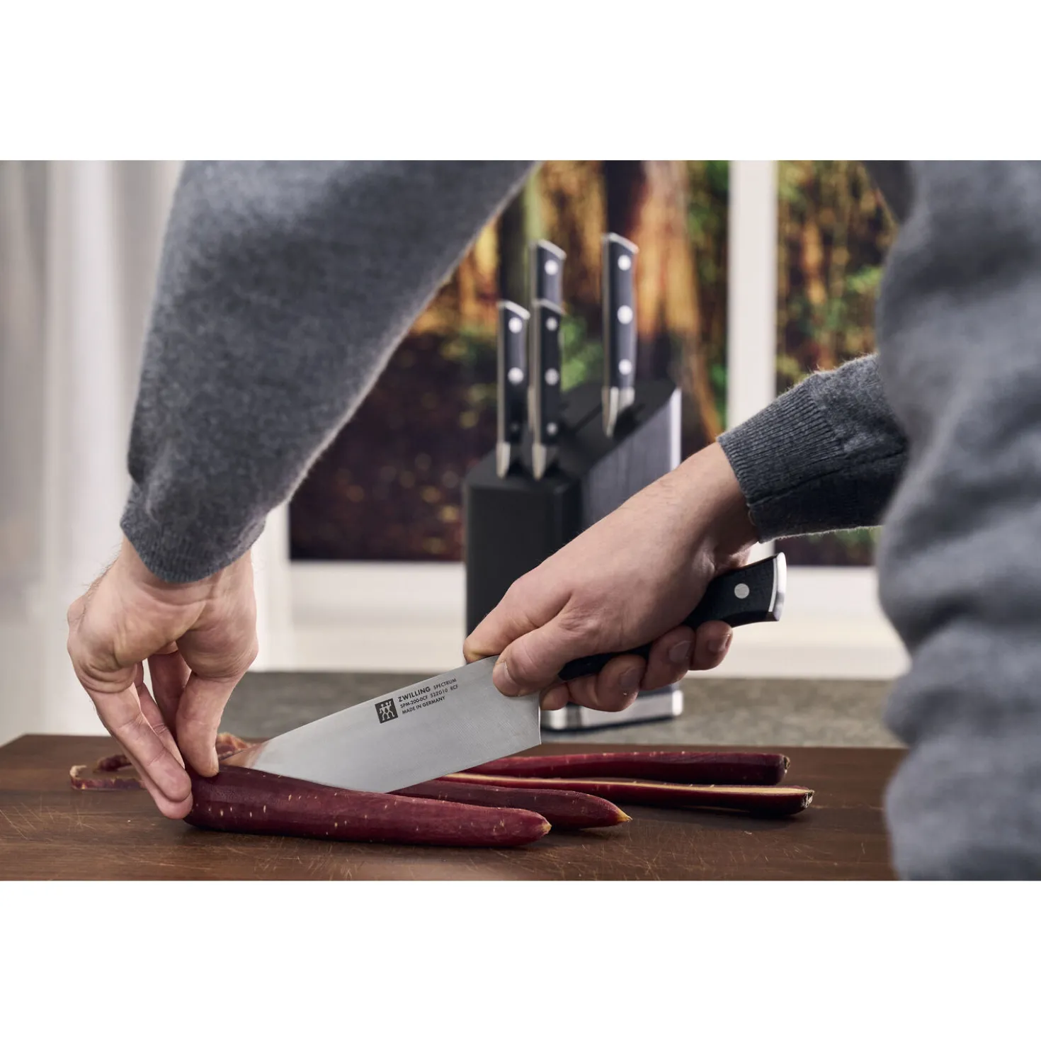 8-inch, Chef's Knife