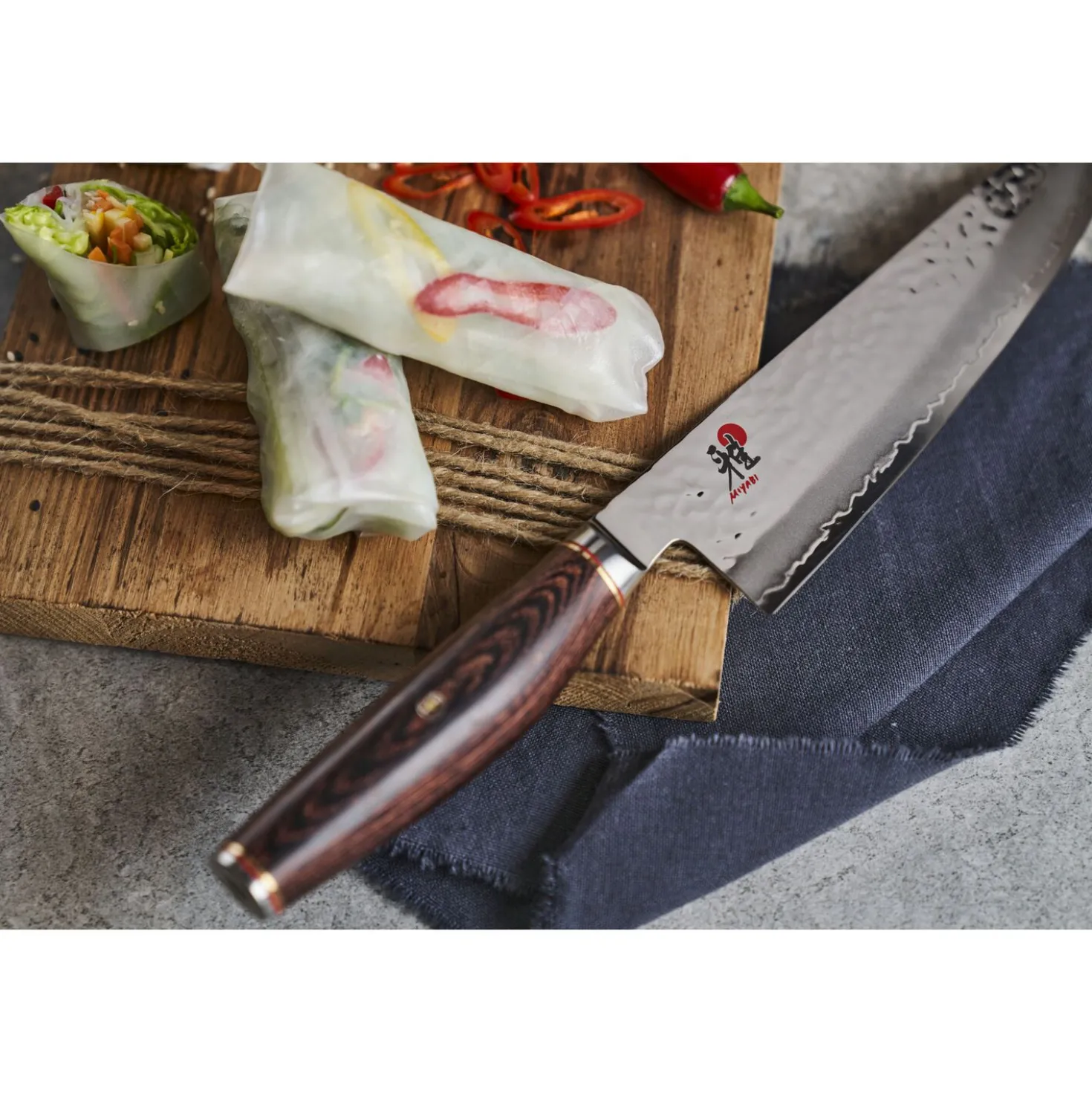 8-inch, Chef's Knife