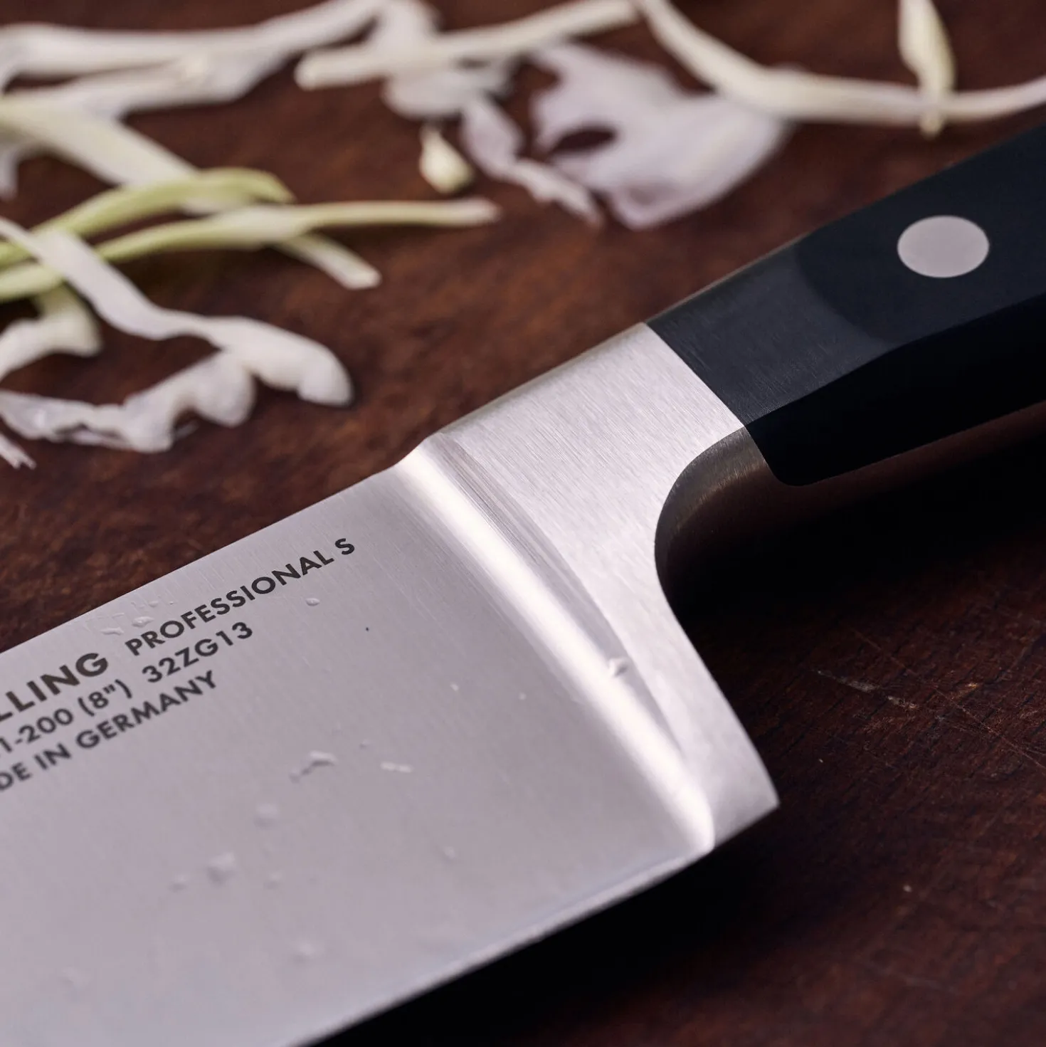 8-inch, Chef's Knife