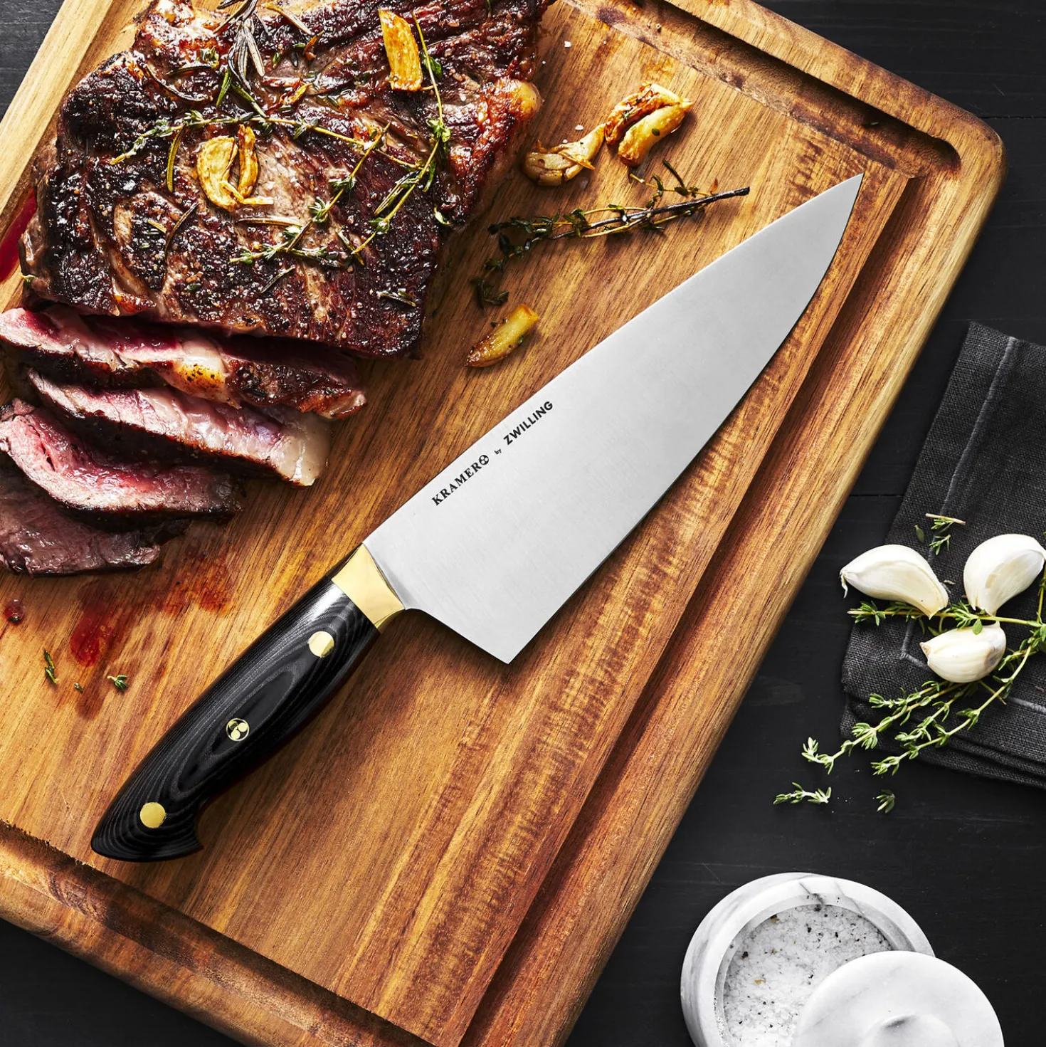8-inch, Chef's Knife