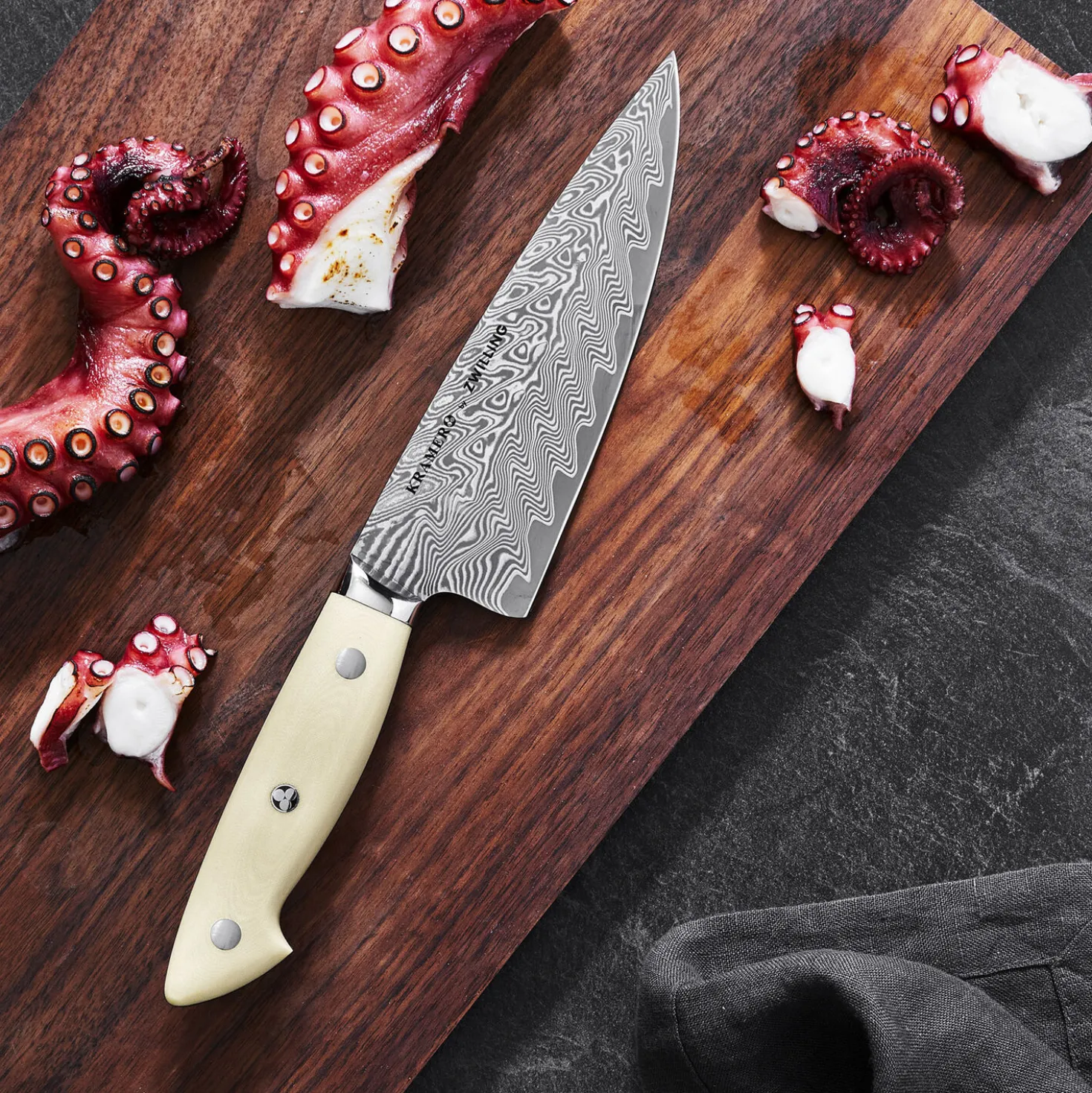 6.5-inch, Chef's Knife