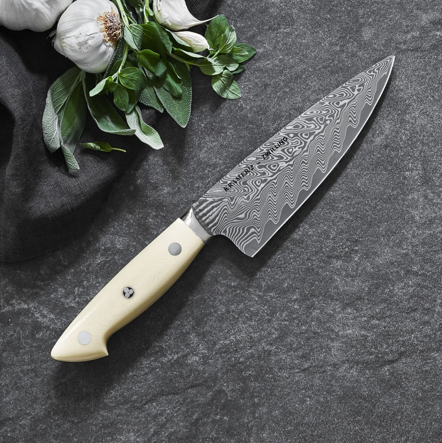 6.5-inch, Chef's Knife