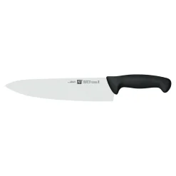 9.5-inch, Chef's Knife - Black Handle