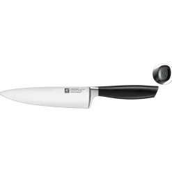 8-inch, Chef's Knife, Black Matte