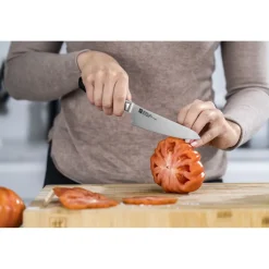 5.5-inch, Chef's Knife Compact, Matte Gold