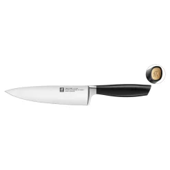 8-inch, Chef's Knife, Matte Gold