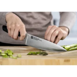 8-inch, Chef's Knife, White