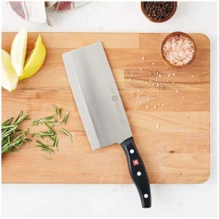 7-inch, Chinese Chef's Knife/Vegetable Cleaver