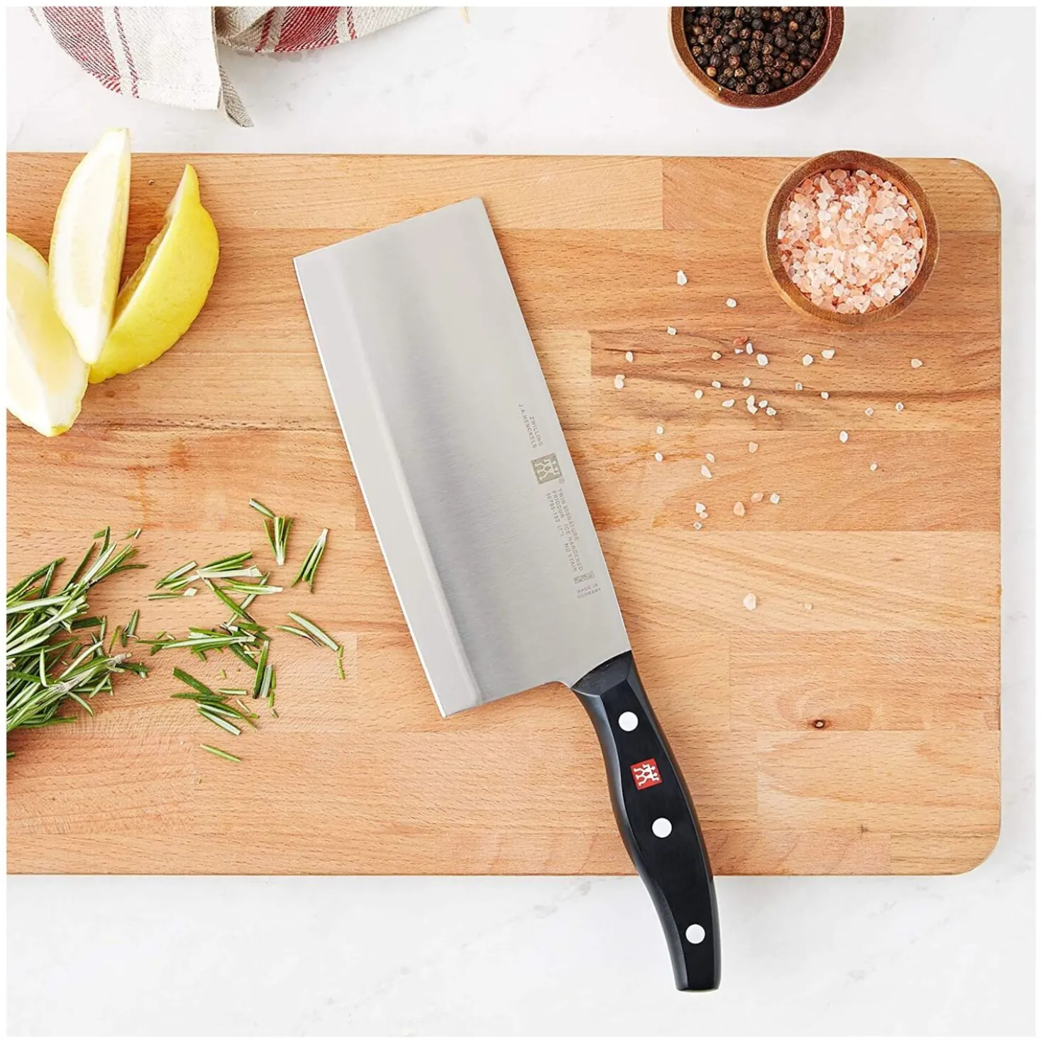 7-inch, Chinese Chef's Knife/Vegetable Cleaver