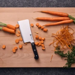 6-inch, Cleaver