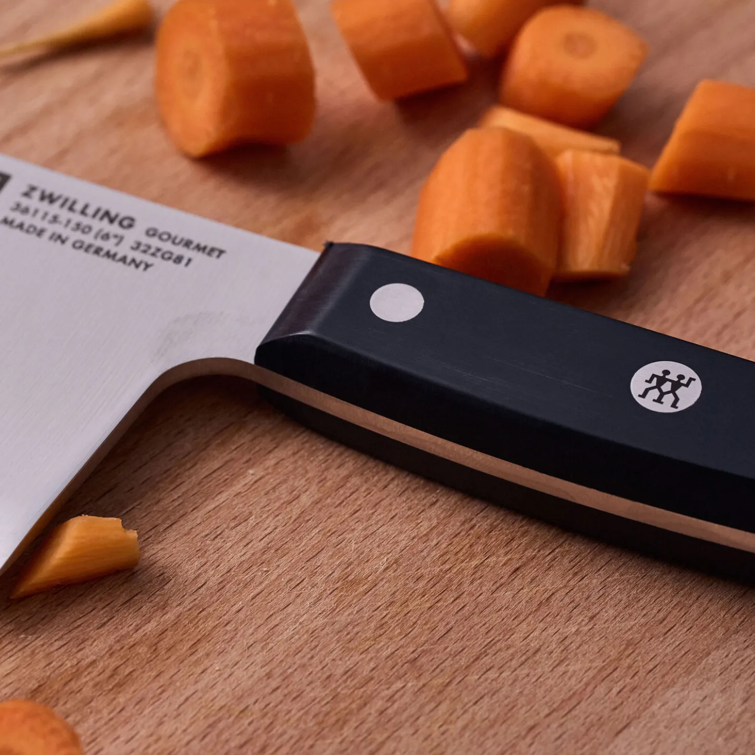 6-inch, Cleaver