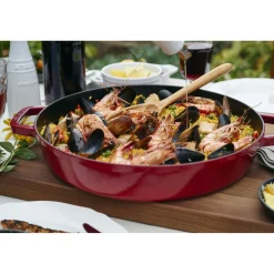 13-inch, Double Handle Fry Pan, cherry
