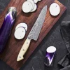 7-inch, Fine Edge Santoku