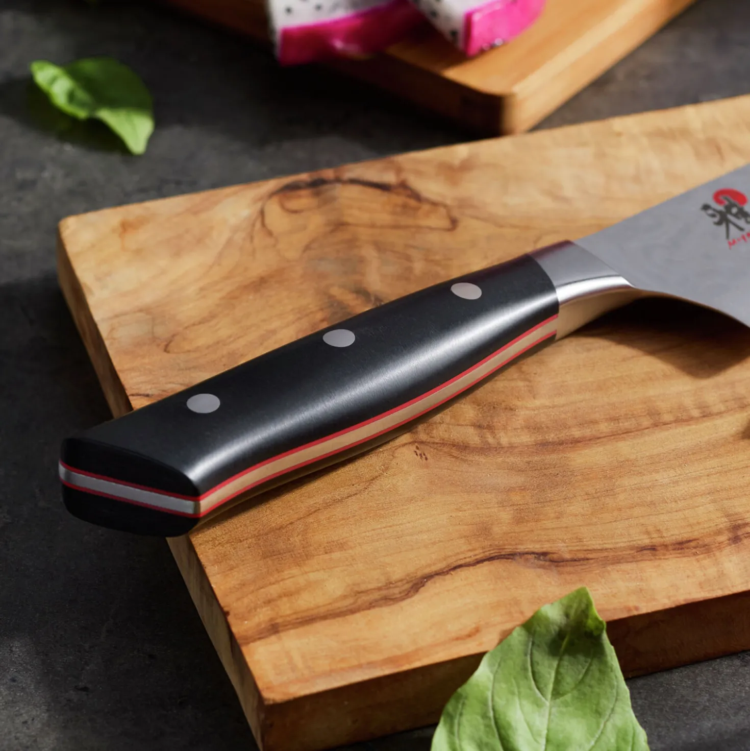7-inch, Fine Edge Santoku