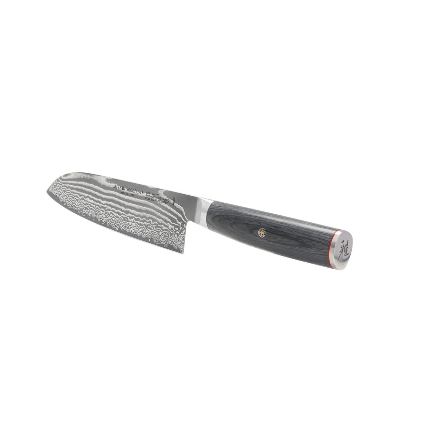 7-inch, Fine Edge Santoku