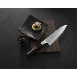 6-inch, Fine Edge Santoku