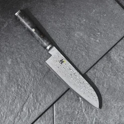 7-inch, Fine Edge Santoku