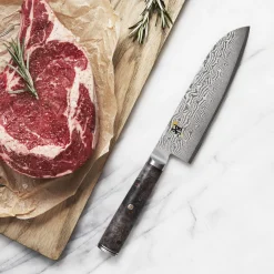 7-inch, Fine Edge Santoku