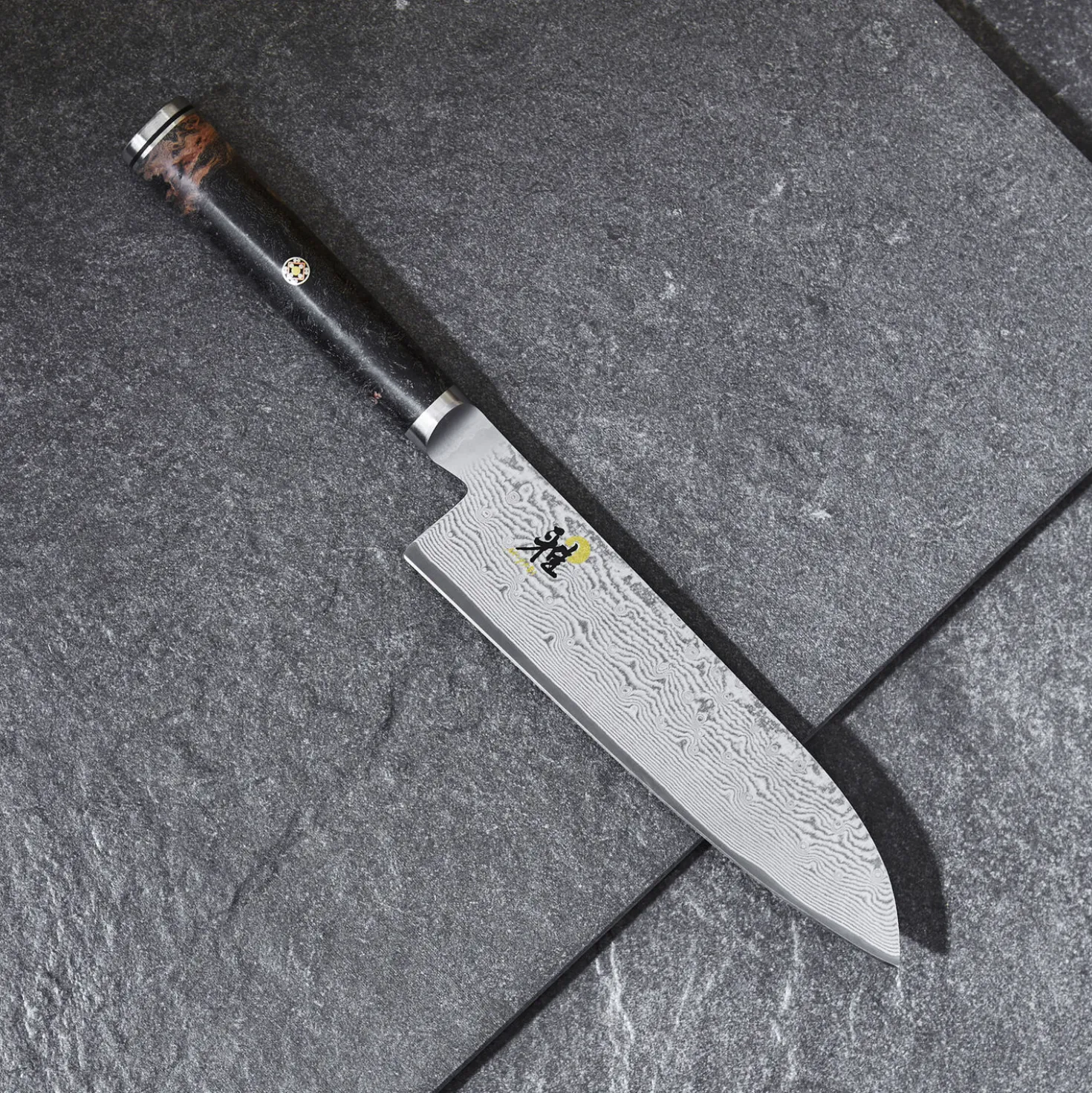 5.5-inch, Fine Edge Santoku Knife
