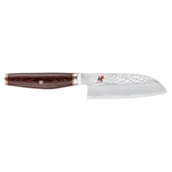 5.5-inch, Fine Edge Santoku Knife