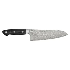 7-inch, Fine Edge Santoku Knife