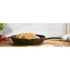12-inch, Fry Pan, Basil